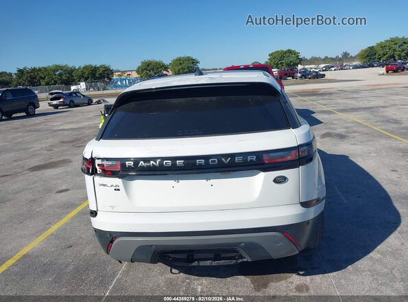 SALYJ2EX7MA315324 2021 LAND ROVER RANGE ROVER VELAR White 