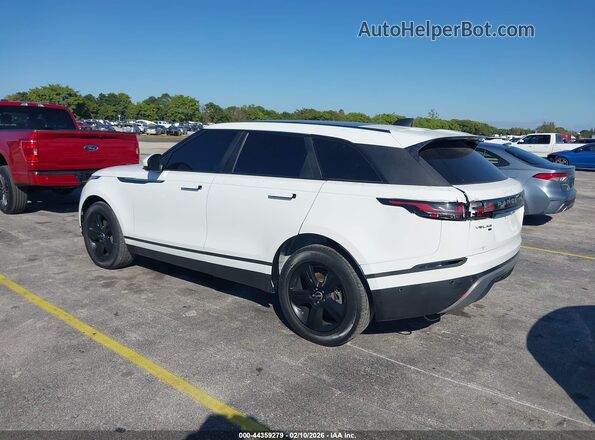 SALYJ2EX7MA315324 2021 LAND ROVER RANGE ROVER VELAR White Задня ліва чверть