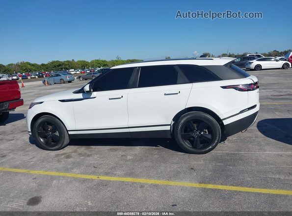 SALYJ2EX7MA315324 2021 LAND ROVER RANGE ROVER VELAR White Панорамний вид салону 360°
