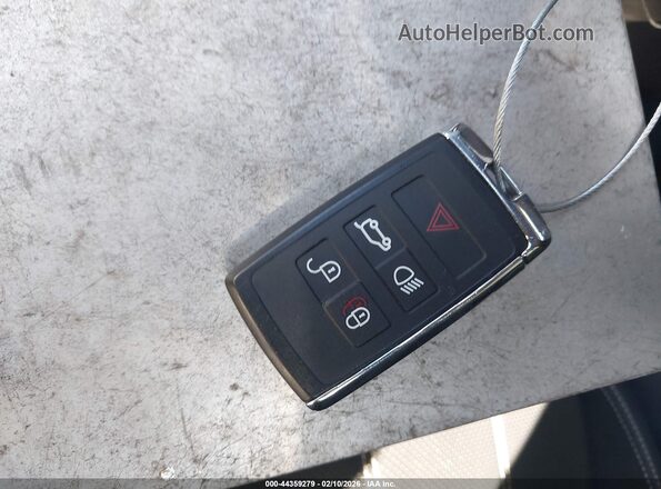 SALYJ2EX7MA315324 2021 LAND ROVER RANGE ROVER VELAR White Вид панелі приладів