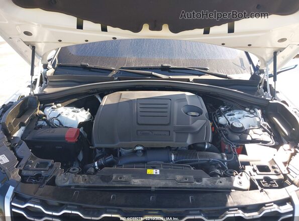 SALYJ2EX7MA315324 2021 LAND ROVER RANGE ROVER VELAR White Вид ззаду