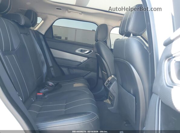 SALYJ2EX7MA315324 2021 LAND ROVER RANGE ROVER VELAR White Вид наклейки з VIN-кодом