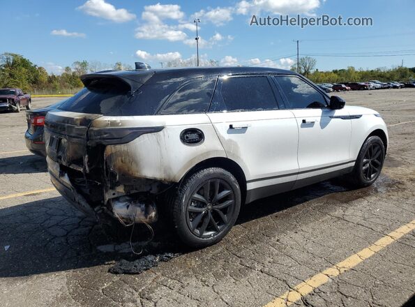 SALYJ2EX7SA801791 2025 LAND ROVER RANGE White 