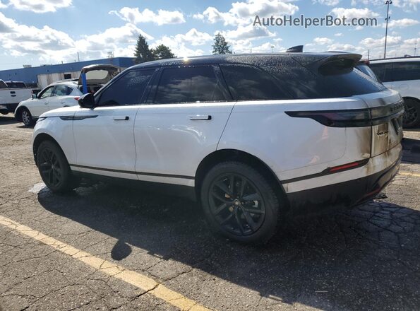 SALYJ2EX7SA801791 2025 LAND ROVER RANGE White 
