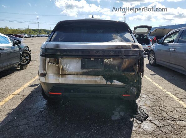 SALYJ2EX7SA801791 2025 LAND ROVER RANGE White 