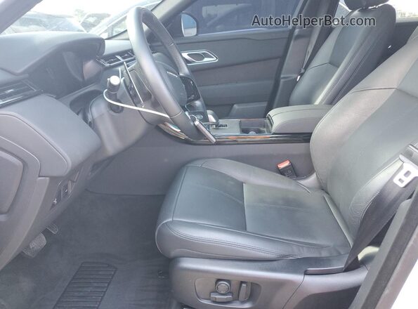 SALYJ2EX7SA801791 2025 LAND ROVER RANGE White 