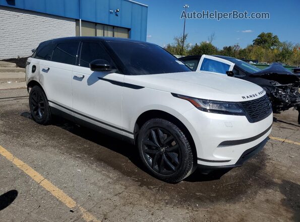 SALYJ2EX7SA801791 2025 LAND ROVER RANGE White 