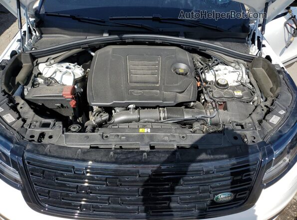 SALYJ2EX7SA801791 2025 LAND ROVER RANGE White 