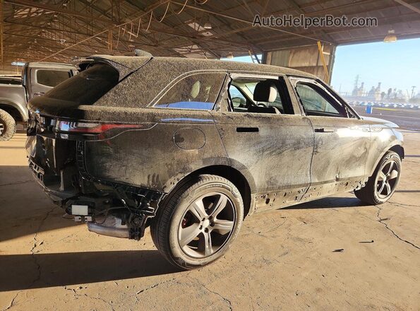 SALYJ2EX8MA315784 2021 LAND ROVER RANGE Black 