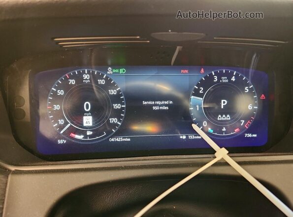 SALYJ2EX8MA315784 2021 LAND ROVER RANGE Black 