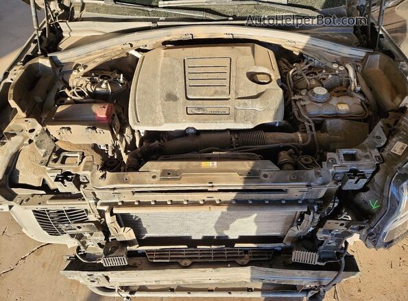 SALYJ2EX8MA315784 2021 LAND ROVER RANGE Black 