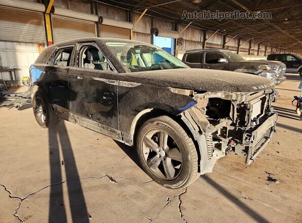 SALYJ2EX8MA315784 2021 LAND ROVER RANGE Black 