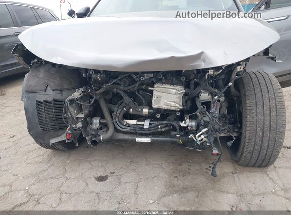 SALYJ2EX8MA317602 2021 LAND ROVER RANGE ROVER VELAR Silver წინა ხედი