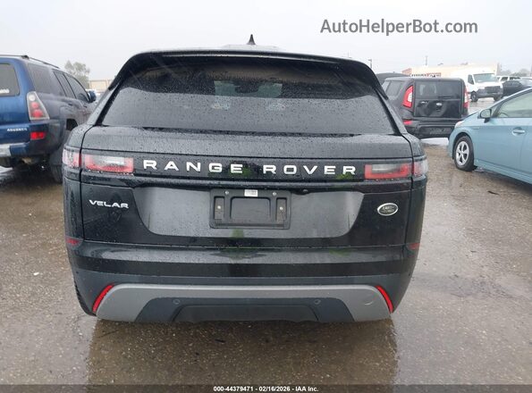 SALYJ2EX8NA345353 2022 LAND ROVER RANGE ROVER VELAR Black 