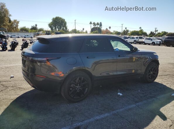 SALYJ2EX8SA803291 2025 LAND ROVER RANGE Charcoal Задня права чверть