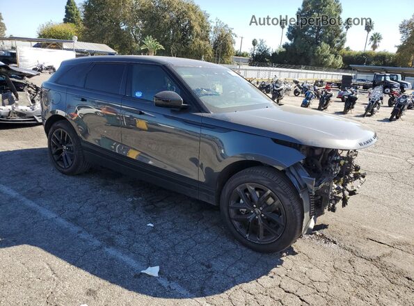 SALYJ2EX8SA803291 2025 LAND ROVER RANGE Charcoal Передня права чверть
