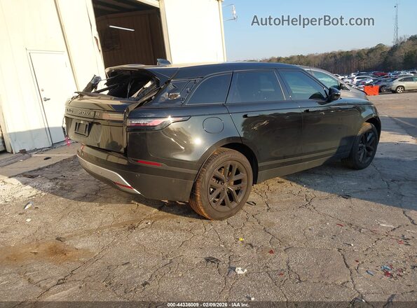 SALYJ2EXXTA814973 2026 LAND ROVER RANGE ROVER VELAR Черный Задняя правая четверть
