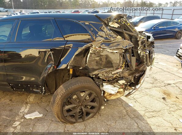SALYJ2EXXTA814973 2026 LAND ROVER RANGE ROVER VELAR Черный Вид спереди