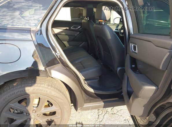 SALYJ2EXXTA814973 2026 LAND ROVER RANGE ROVER VELAR Черный Вид наклейки с VIN-кодом