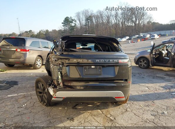 SALYJ2EXXTA814973 2026 LAND ROVER RANGE ROVER VELAR Черный 