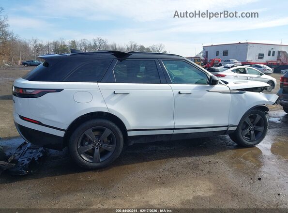 SALYK2EX3LA249396 2020 LAND ROVER RANGE ROVER VELAR White Vista interior de 360 grados