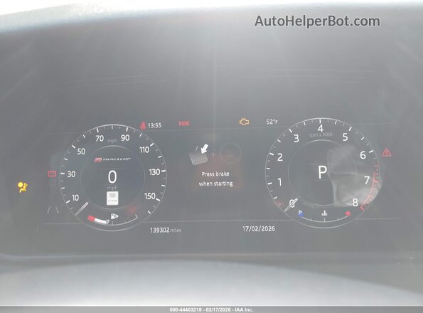 SALYK2EX3LA249396 2020 LAND ROVER RANGE ROVER VELAR White Vista de los asientos traseros