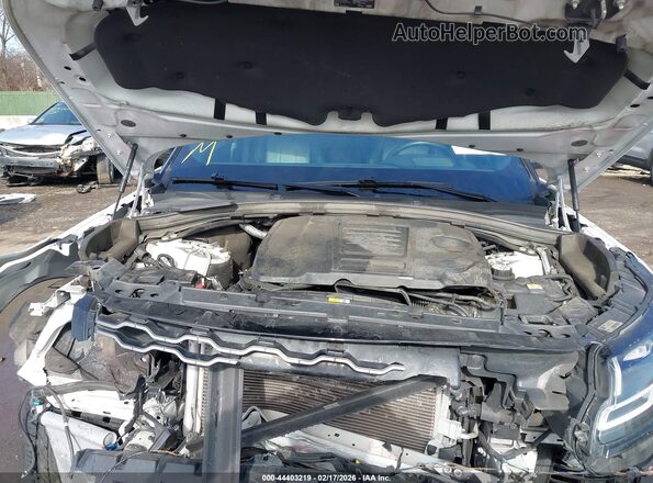 SALYK2EX3LA249396 2020 LAND ROVER RANGE ROVER VELAR White Vista trasera