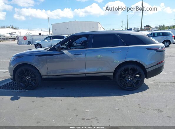 SALYK2EX5LA246113 2020 LAND ROVER RANGE ROVER VELAR Silver Սալոնի 360 աստիճան տեսք