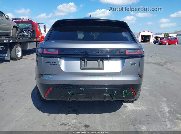 SALYK2EX5LA246113 2020 LAND ROVER RANGE ROVER VELAR Silver 