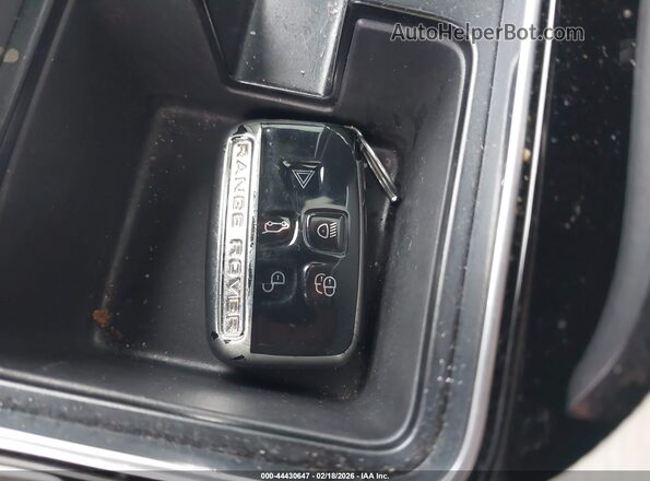 SALYK2EX7LA260885 2020 LAND ROVER RANGE ROVER VELAR Коричневый Вид панели приборов
