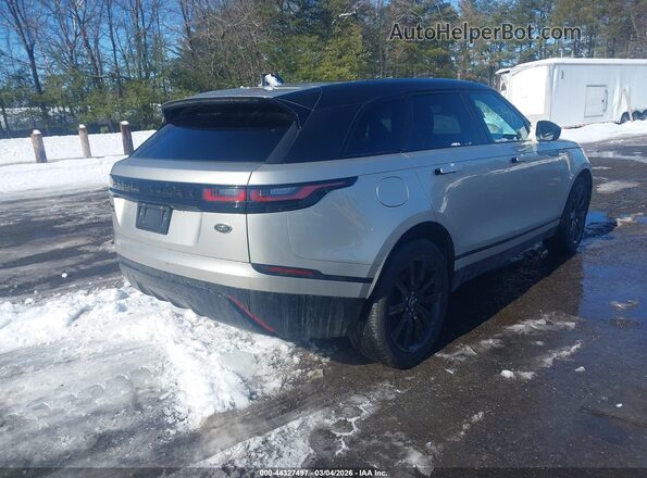 SALYK2EX7LA278299 2020 LAND ROVER RANGE ROVER VELAR Желто-коричневый 