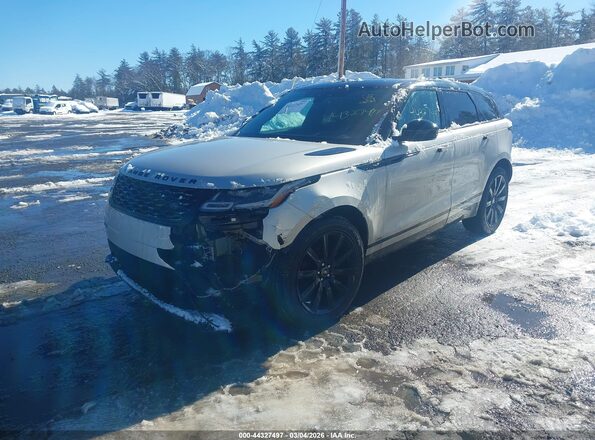 SALYK2EX7LA278299 2020 LAND ROVER RANGE ROVER VELAR Желто-коричневый 