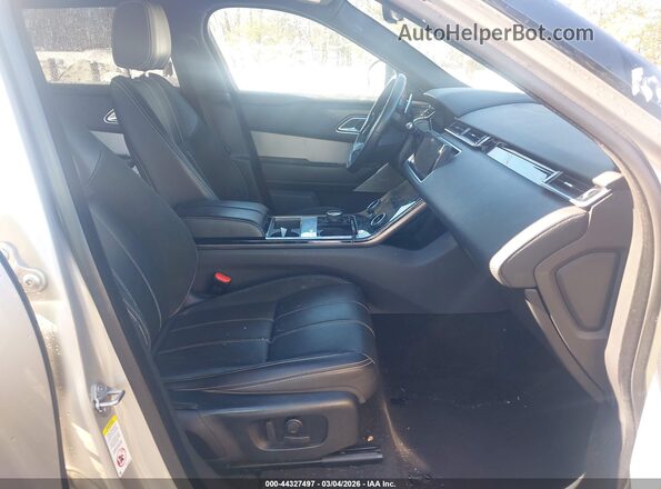 SALYK2EX7LA278299 2020 LAND ROVER RANGE ROVER VELAR Желто-коричневый 