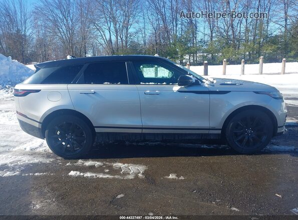 SALYK2EX7LA278299 2020 LAND ROVER RANGE ROVER VELAR Желто-коричневый 