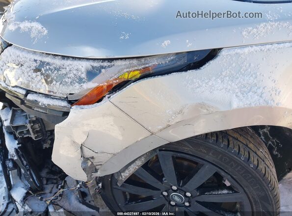 SALYK2EX7LA278299 2020 LAND ROVER RANGE ROVER VELAR Желто-коричневый 