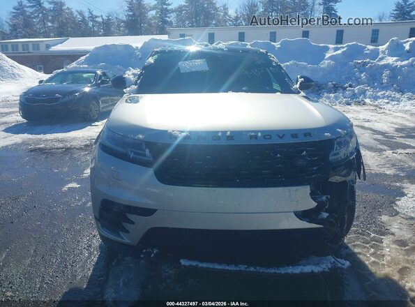 SALYK2EX7LA278299 2020 LAND ROVER RANGE ROVER VELAR Желто-коричневый 