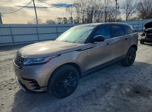 SALYK2EX9LA239343 2020 LAND ROVER RANGE ROVER Gray 