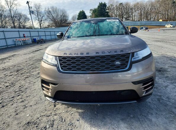 SALYK2EX9LA239343 2020 LAND ROVER RANGE ROVER Gray 