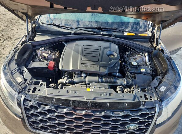 SALYK2EX9LA239343 2020 LAND ROVER RANGE ROVER Gray 