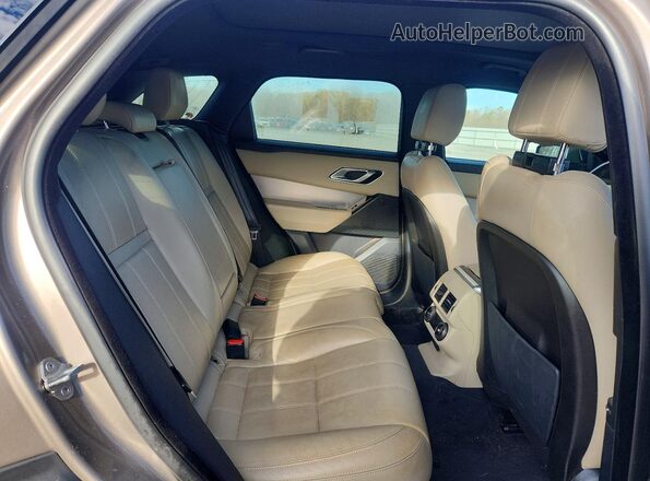 SALYK2EX9LA239343 2020 LAND ROVER RANGE ROVER Gray 