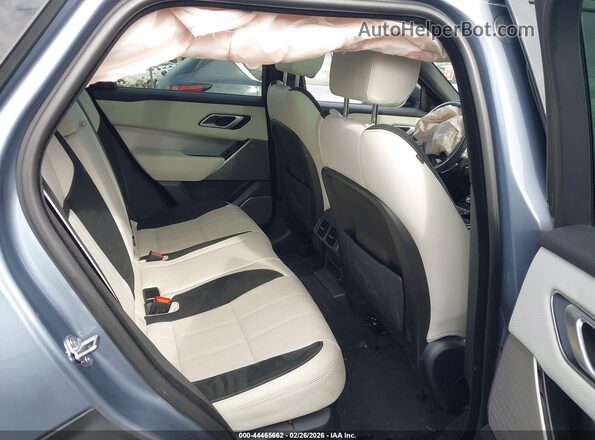 SALYK2EX9LA295539 2020 LAND ROVER RANGE ROVER VELAR Light Blue Вид наклейки с VIN-кодом