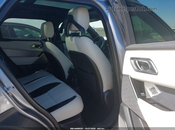 SALYK2FV0LA291702 2020 LAND ROVER RANGE ROVER VELAR Gray 