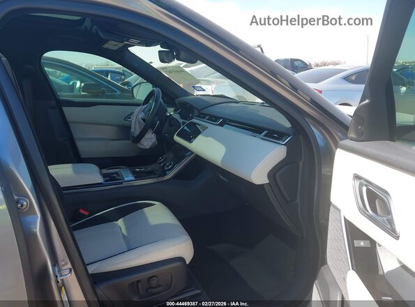 SALYK2FV0LA291702 2020 LAND ROVER RANGE ROVER VELAR Gray 