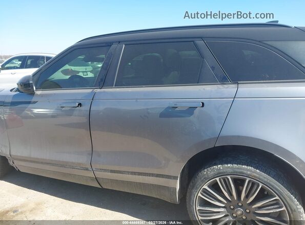SALYK2FV0LA291702 2020 LAND ROVER RANGE ROVER VELAR Gray 