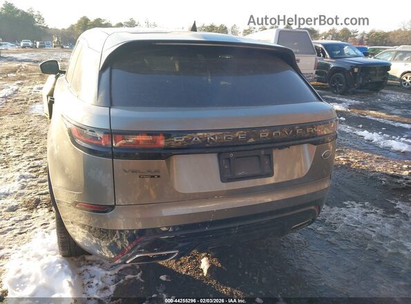 SALYK2FV6LA252063 2020 LAND ROVER RANGE ROVER VELAR Gray 