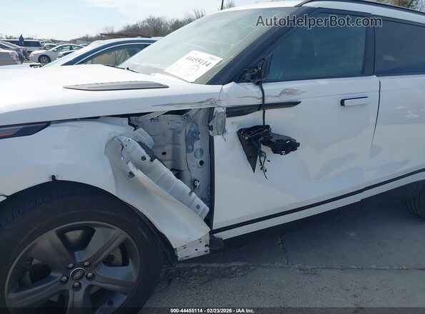 SALYL2EX1SA398157 2025 LAND ROVER RANGE ROVER VELAR White Front view