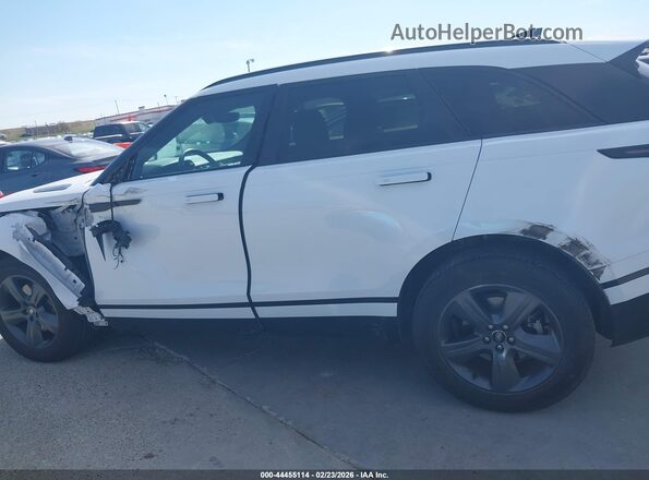SALYL2EX1SA398157 2025 LAND ROVER RANGE ROVER VELAR White 360 interior view