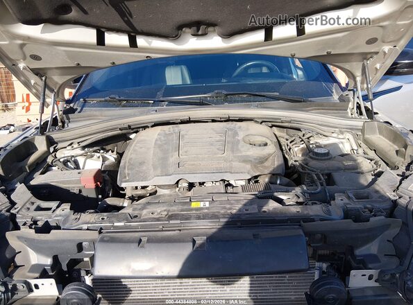 SALYL2EX2KA218328 2019 LAND ROVER RANGE ROVER VELAR Gray Widok z tyłu