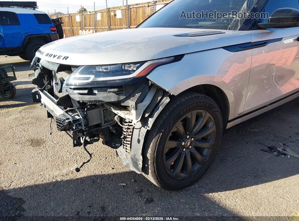 SALYL2EX2KA218328 2019 LAND ROVER RANGE ROVER VELAR Gray 