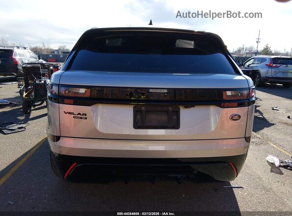 SALYL2EX2KA218328 2019 LAND ROVER RANGE ROVER VELAR Gray 